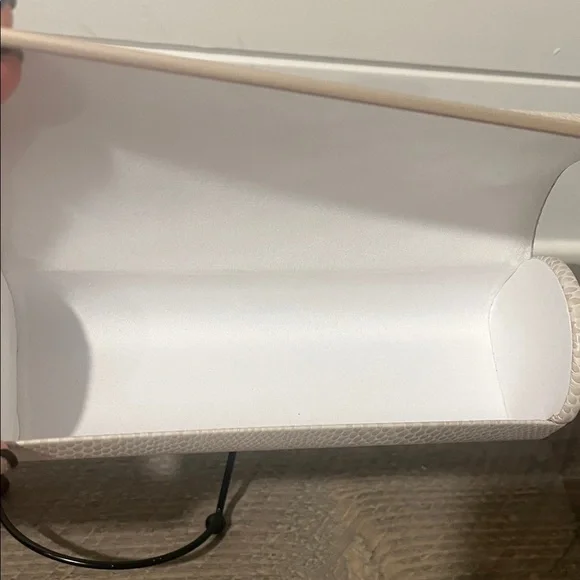 Jimmy Choo Python Sunglasses Case - Picture 8 of 8